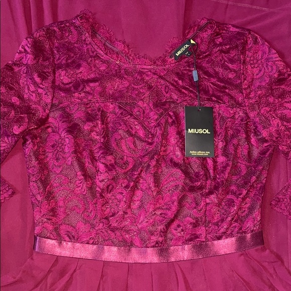 Formal Miusol Dress - Picture 3 of 6